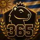 🟤 HAX365 LEAGUE #5k Discord Server Logo