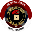 𝟏𝐬𝐭 𝐒𝐩𝐞𝐜𝐢𝐚𝐥 𝐅𝐨𝐫𝐜𝐞𝐬 Discord Server Logo