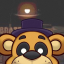 FredBear's Family Diner Discord Server Logo