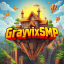 ๐ x Grayvix SMP Discord Server Logo