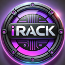 IRACK (Shut Down) Discord Server Logo