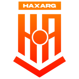 🔵 HAXARG FUTSAL I HAXBALL ARGENTINA ⚪ Discord Server Logo