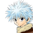 Hunter x Hunter Discord Server Logo
