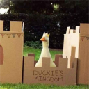 Duck Kingdom Discord Server Logo