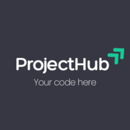ProjectHub.inc Discord Server Logo
