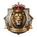 ANTARI⚜FAMILY Discord Server Logo