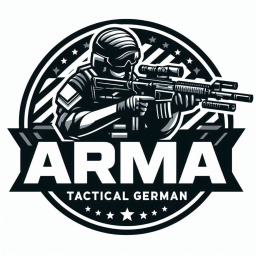 Tactical-German Discord Server Logo