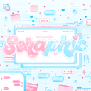 𓂃‿    ۫       𝓈erαphic  ⁺ 　⟡ Discord Server Logo