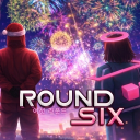 Round Six Discord Server Logo