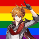 Snezhnaya kingdom Discord Server Logo