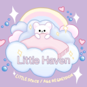 Little Haven Discord Server Logo