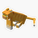 GodCatServer (MINEHUT) Discord Server Logo