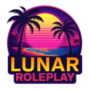 🌎 LunarRP Discord Server Logo