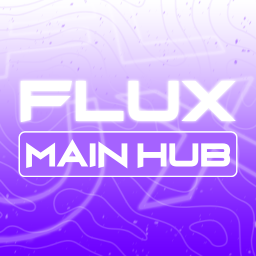 Flux Main Hub Discord Server Logo