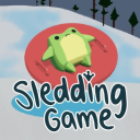 Sledding Game Discord Server Logo