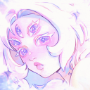 🤍 🌸  𝒉𝒂𝒛𝒆𝒅 ٠࣪⭑ Discord Server Logo