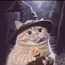 Cat Gang Discord Server Logo