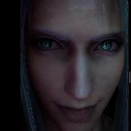 nameless ffvii server (among other things) Discord Server Logo