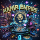 MAHIR EMPIRE Discord Server Logo
