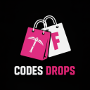 FN Codes Drops + Free Rewards Discord Server Logo