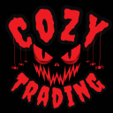 Cozy trading 🎃 Discord Server Logo