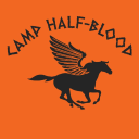 Camp Half-Blood Discord Server Logo