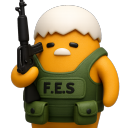 F.E.S Discord Server Logo