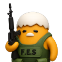F.E.S Discord Server Logo