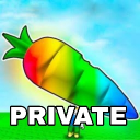 Grow a Garden Private Discord Server Logo