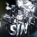 [SIN] SINISTER ♰ Discord Server Logo