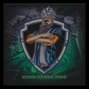 KRISH GAMER ZONE Discord Server Logo