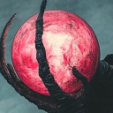 Streamin’ With DEATH-GOD Discord Server Logo