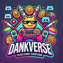 DankVerse Discord Server Logo
