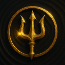 Trishul Discord Server Logo