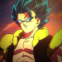 Dragon ball lookout Discord Server Logo