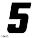 Five Man Stack (Counter Strike) Discord Server Logo