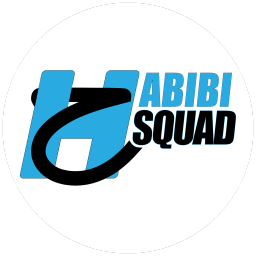 Habibi Squad Community Discord Server Logo