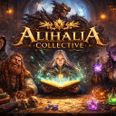 Alihalia Collective Discord Server Logo