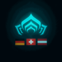 Warframe Deutsch Discord Server Logo