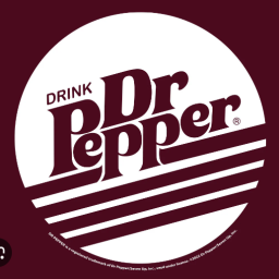 dr pepper Discord Server Logo