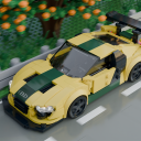 LEGO Elite Chat! Discord Server Logo
