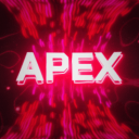 𝐓𝐄𝐀𝐌 翼 𝐀𝐏𝐄𝐗 Discord Server Logo