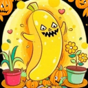 Banananef Team ⚡🍌 ✅ Discord Server Logo