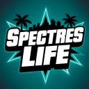 Spectres Life V2 👻 Discord Server Logo