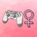 Gaming And Feminism Discord Server Logo