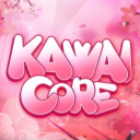 Kawaicore ❘ المجتمع اللطيف Discord Server Logo