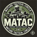 (MATAC) – Mature Tactical Circle Discord Server Logo