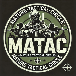 (MATAC) – Mature Tactical Circle Discord Server Logo
