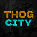 Thog City Discord Server Logo