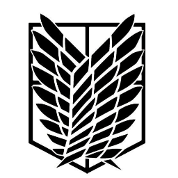 Survey Corps Discord Server Logo